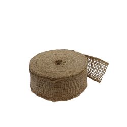 Band Jute natur 5cm 2m
