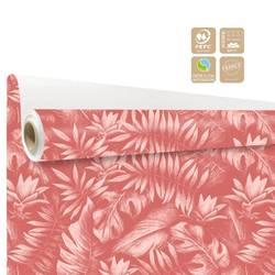 Papier Rolle 80cm 40m Kala Clayrton rot