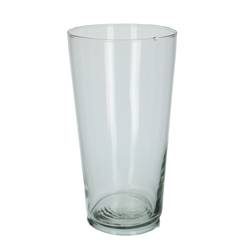 Glas Konisch D13.5cm H25cm