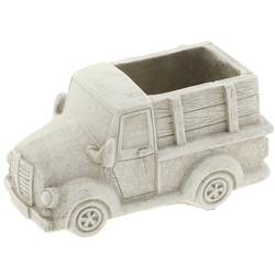 Beton LKW grau 15.5x09x08cm