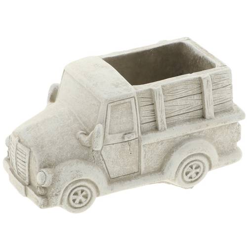 Beton LKW grau 15.5x09x08cm