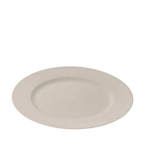 Melamine Teller hellgrau D33cm