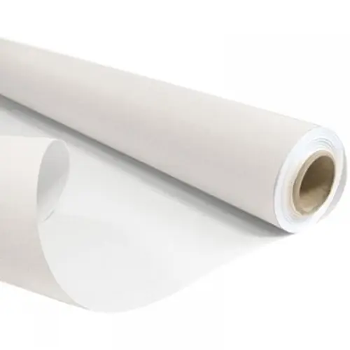 Papier Rolle 80cm weiss 60gr 40m
