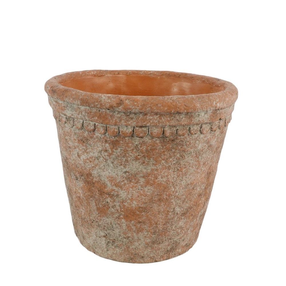 Keramik Desulo Terrakotta d20cm h18.5cm