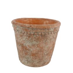 Keramik Desulo Terrakotta d20cm h18.5cm