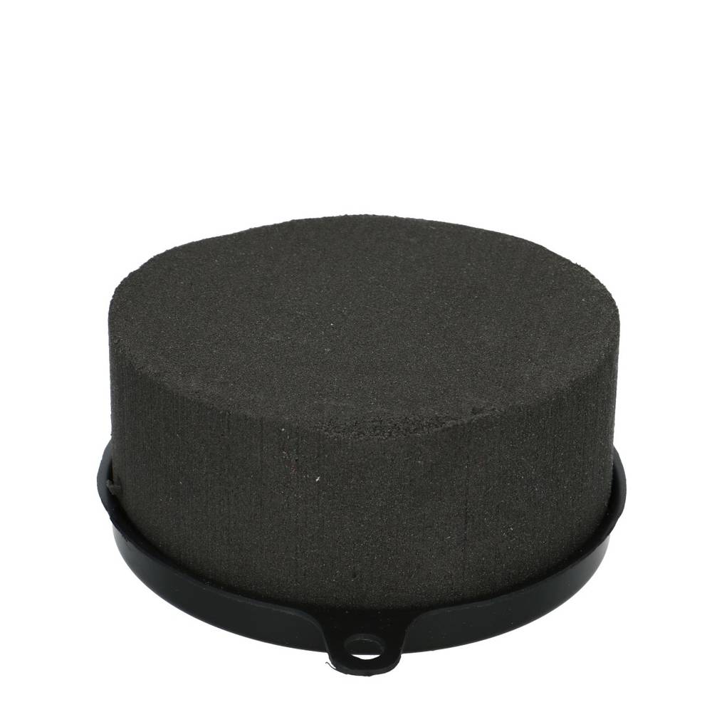 Kissen 15cm schwarz Oasis® Eychenne
