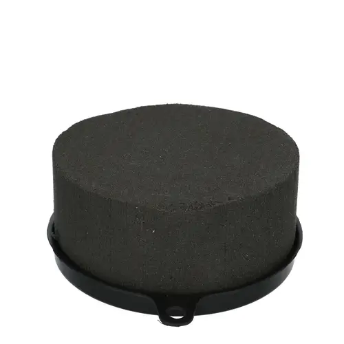 Kissen 15cm schwarz Oasis® Eychenne