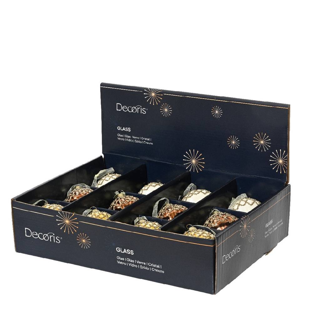 Hänger Eichel mix Displaykarton D09cm