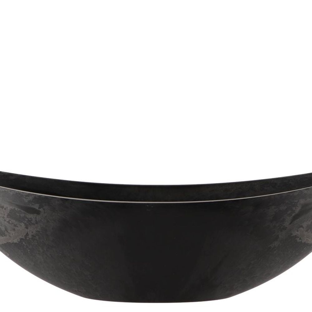 Melamine Boot grau 66x17x21cm