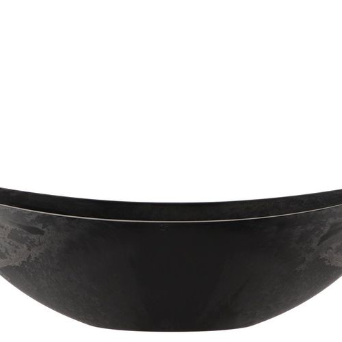 Melamine Boot grau 66x17x21cm
