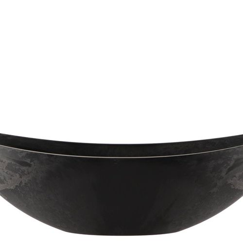 Melamine Boot grau 66x17x21cm