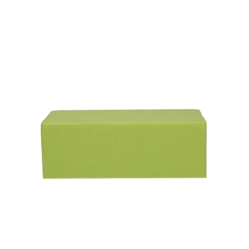 Block Rb D23x11x8cm H.grün Mosi