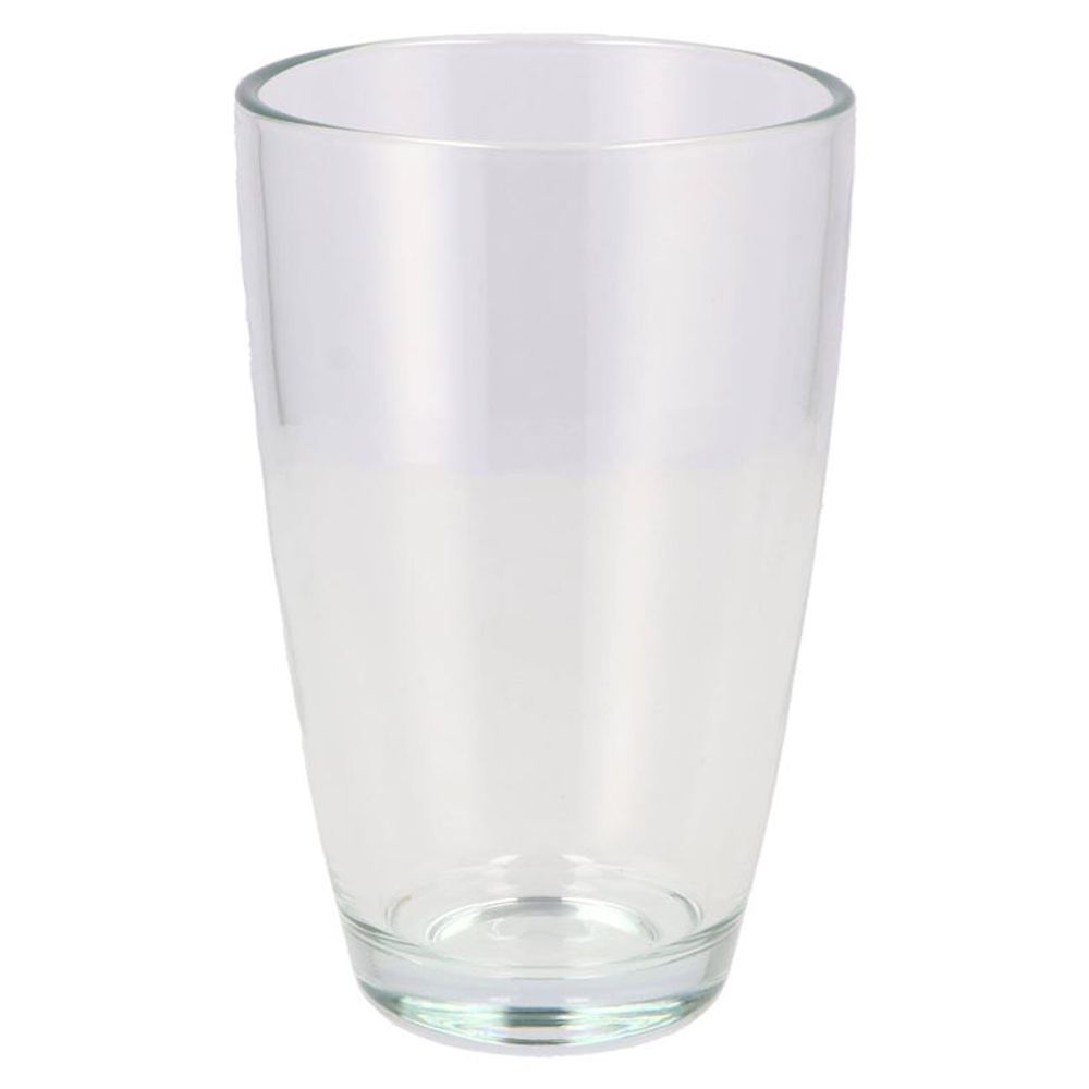 Glas Vase Heavy Carmen D13cm H20cm