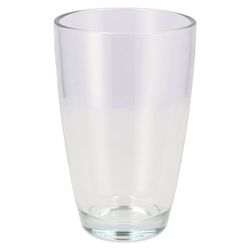 Glas Vase Heavy Carmen D13cm H20cm