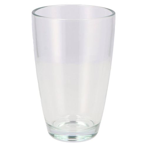 Glas Vase Heavy Carmen D13cm H20cm