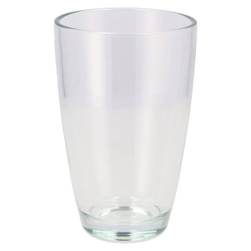 Glas Vase Heavy Carmen D13cm H20cm