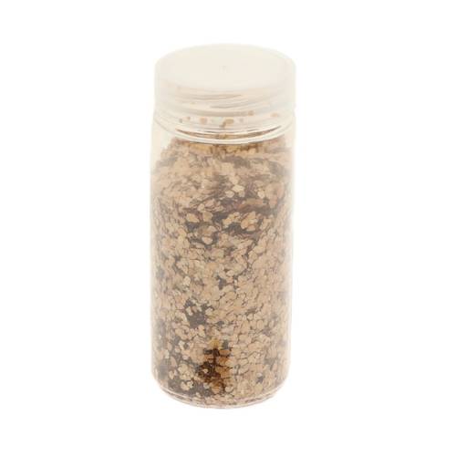 Schimmerflocken 01-06mm gold 500ml