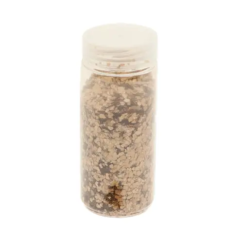 Schimmerflocken 01-06mm gold 500ml