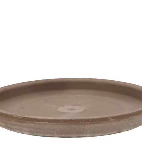 Zylindertopf+untertasse 25x22cm