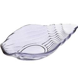 Glas Schale Capri blau D20cm