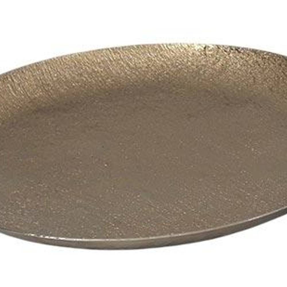 Zink Teller Kashar gold D35cm