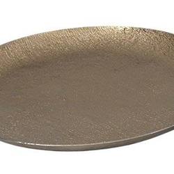 Zink Teller Kashar gold D35cm
