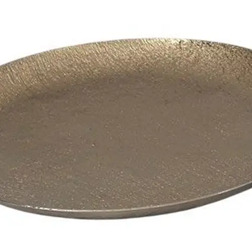 Zink Teller Kashar gold D35cm