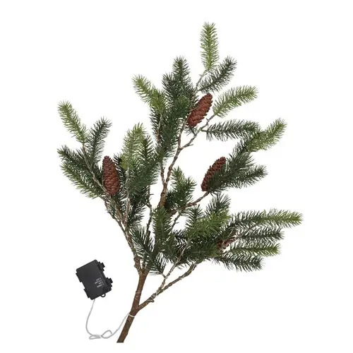 Seidenkiefer mit LED 102×55×18cm