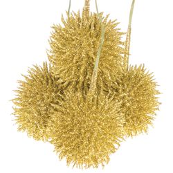 Igel Gold Wachs D6cm