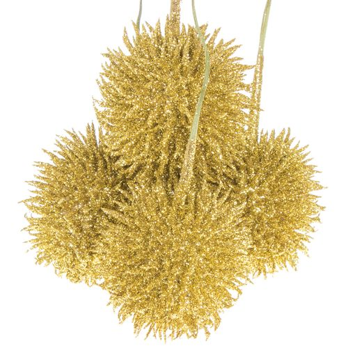 Igel Gold Wachs D6cm