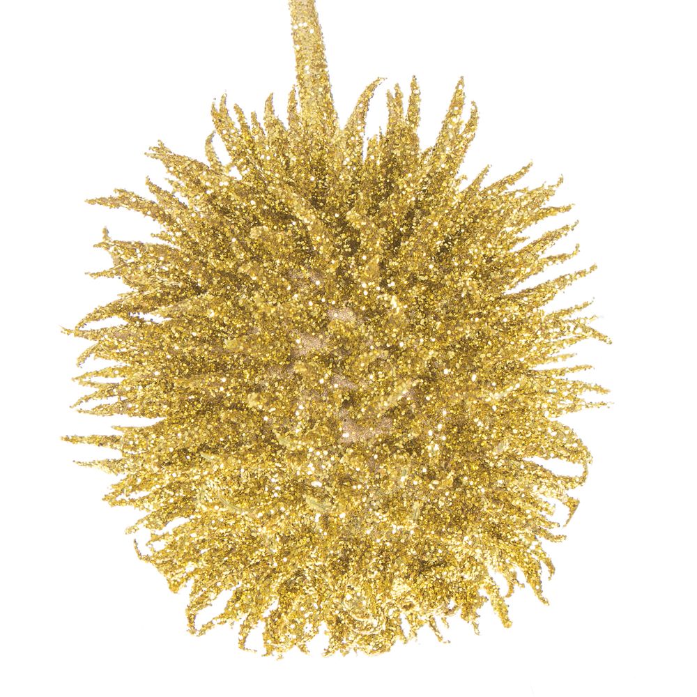 Igel Gold Wachs D6cm