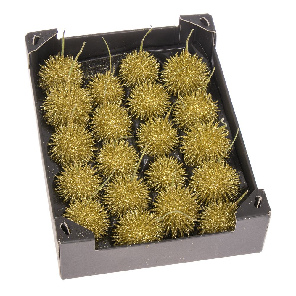 Igel Gold Wachs D6cm