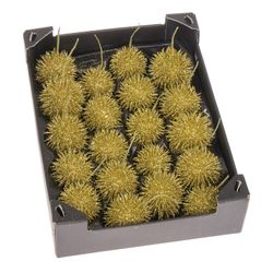 Igel Gold Wachs D6cm