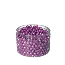 Perlen lila 10mm x600