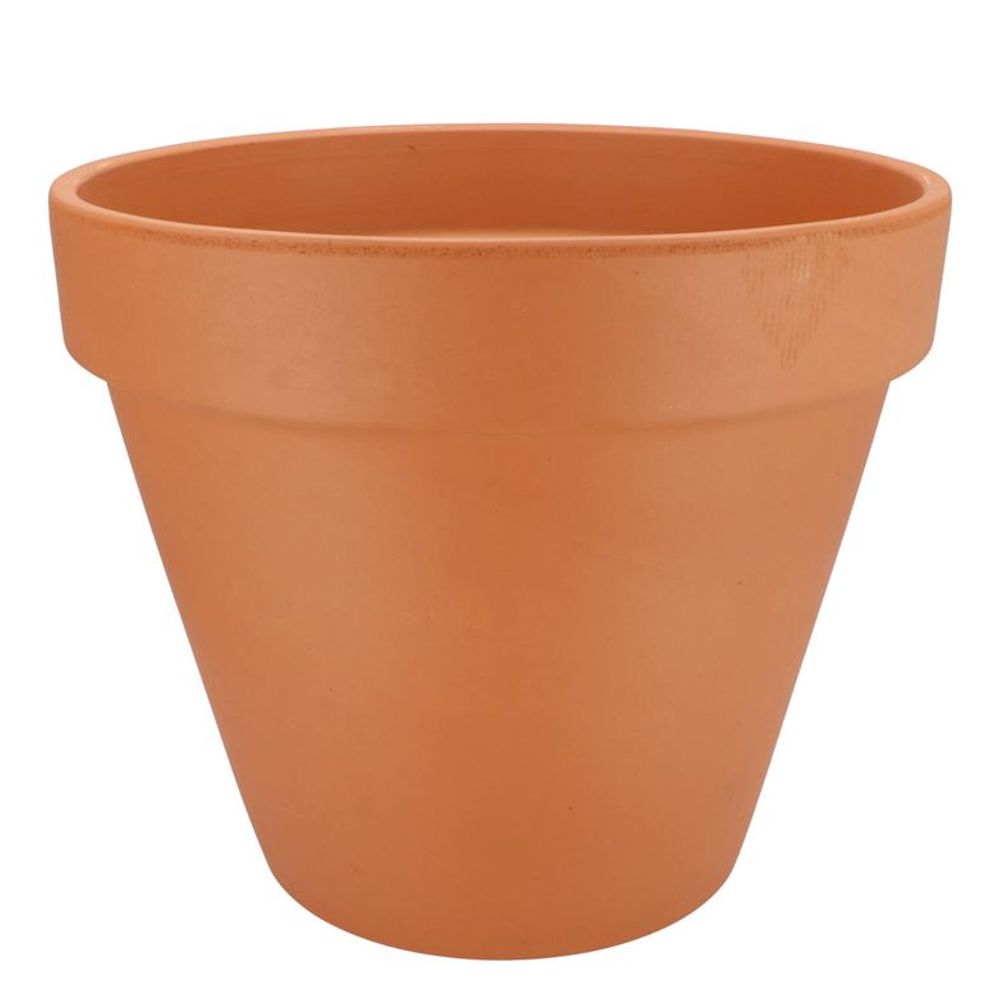 Keramik Tontopf Basic terra D37cm H33cm
