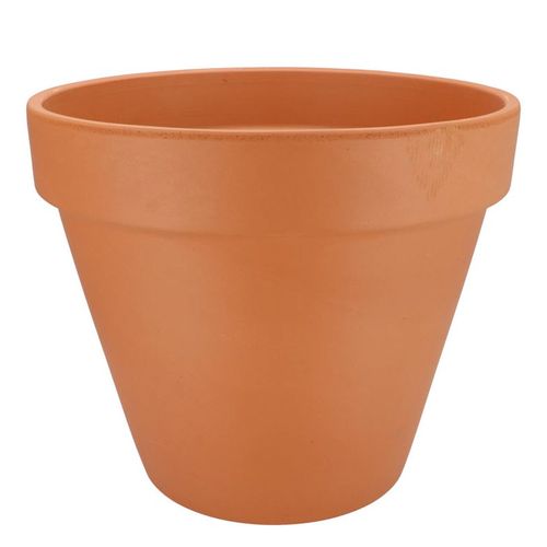 Keramik Tontopf Basic terra D37cm H33cm