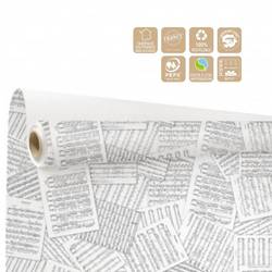 Papier Rolle 80cm Récital weiss 40m