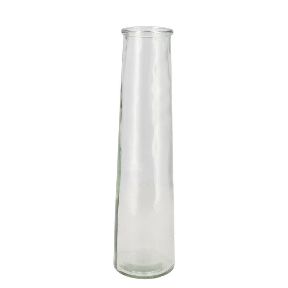Glas Flasche Roseanne D35cm H09cm
