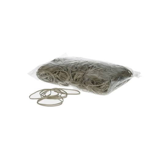 Gummiband weiss 60-3 1kg