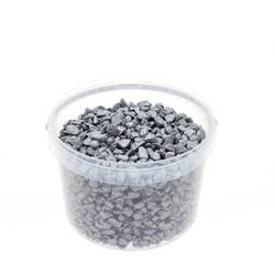 Kies silber 09-13mm 3L 