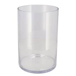 Glas Zylinder Coldcut D20cm H30cm