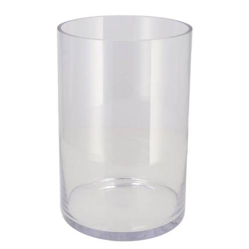 Glas Zylinder Coldcut D20cm H30cm