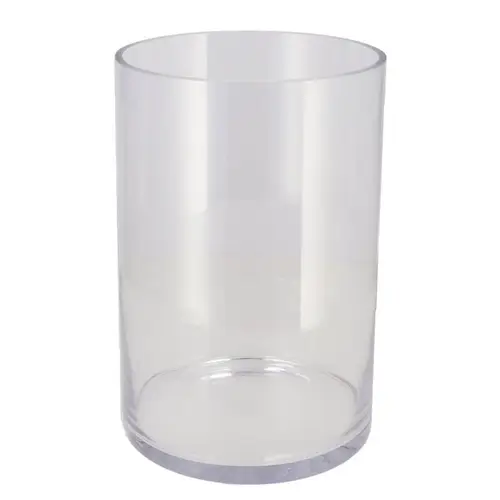 Glas Zylinder Coldcut D20cm H30cm