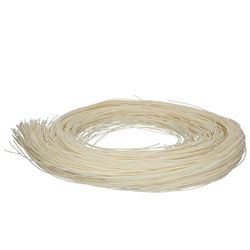 Rattan weiss 1,5mm 250gr