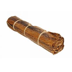 Trocken Banane Rolle natur D12cm H50cm