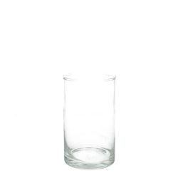 Glas Zylinder 9x15cm