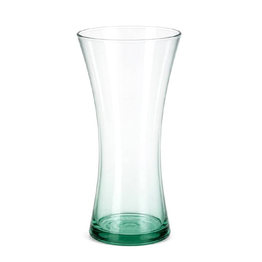 Glas Vase Peonia D13.5cm H26cm