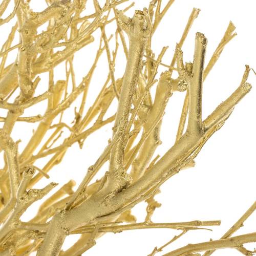 Trocken Zweig Tee gold L65cm