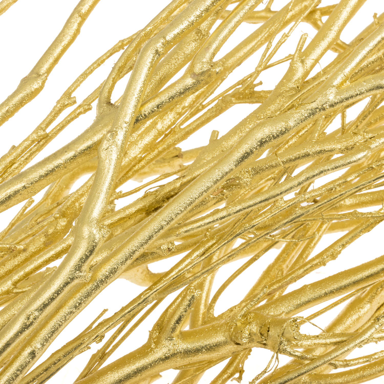 Trocken Zweig Tee gold 65cm