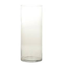 Glas Zylinder D20cm H80cm